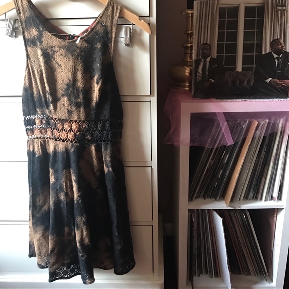Free People Dresses & Skirts - FP x DP GasDrawls